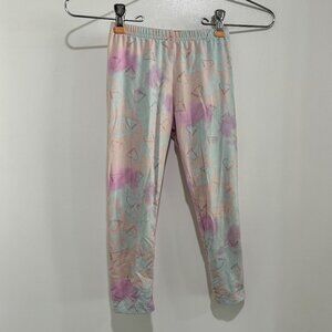 5 for $10 Girl's Emma & Elsa leggings Size 4